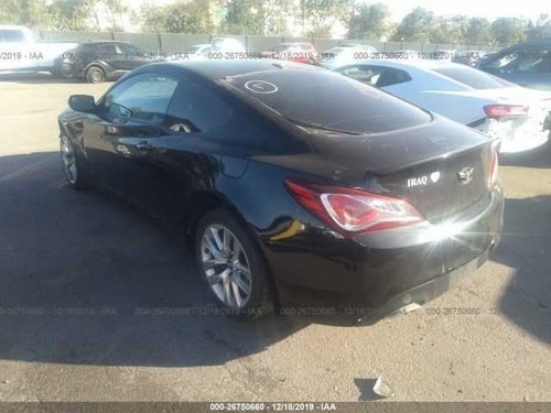 2013 2014 2015 2016 HYUNDAI GENESIS COUPE 3.8L INTERMEDIATE DOWN PIPE 286502M750 - Picture 19 of 20