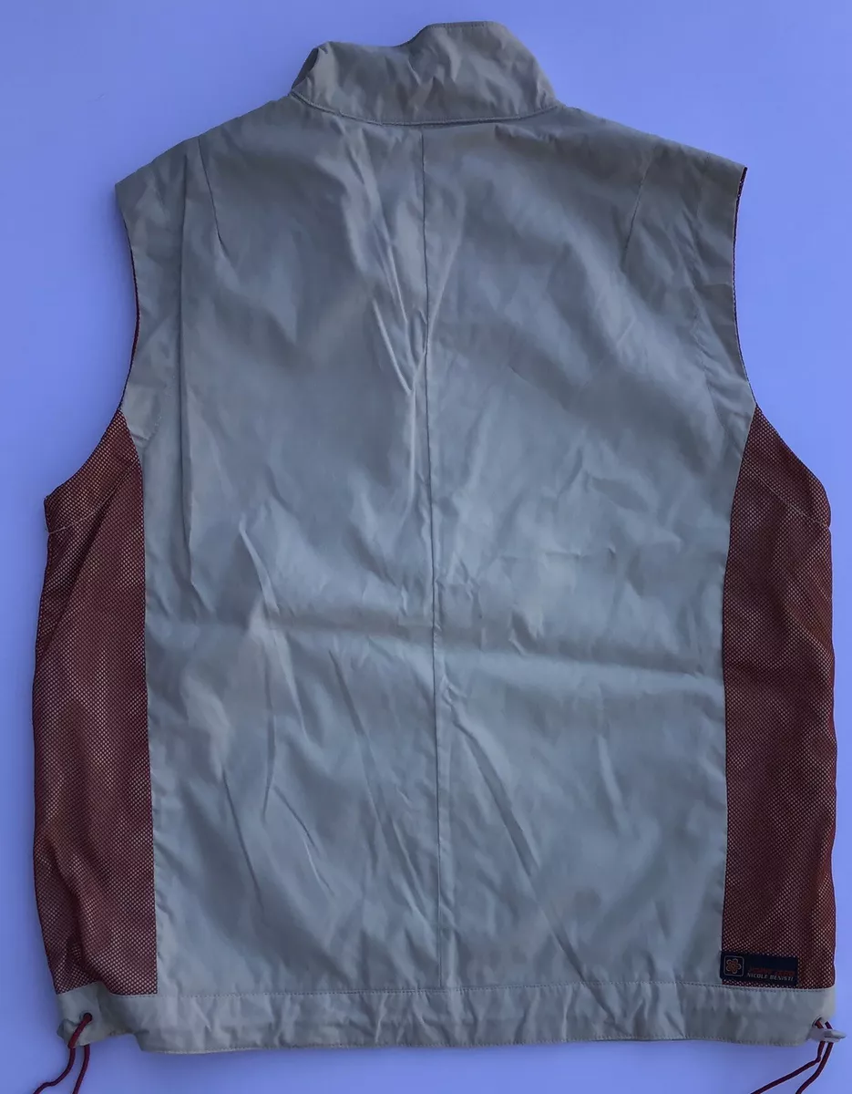 Nicole benisti clearance vest