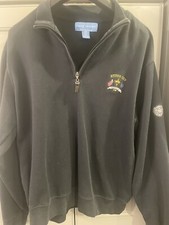 mens quarter zip pullover