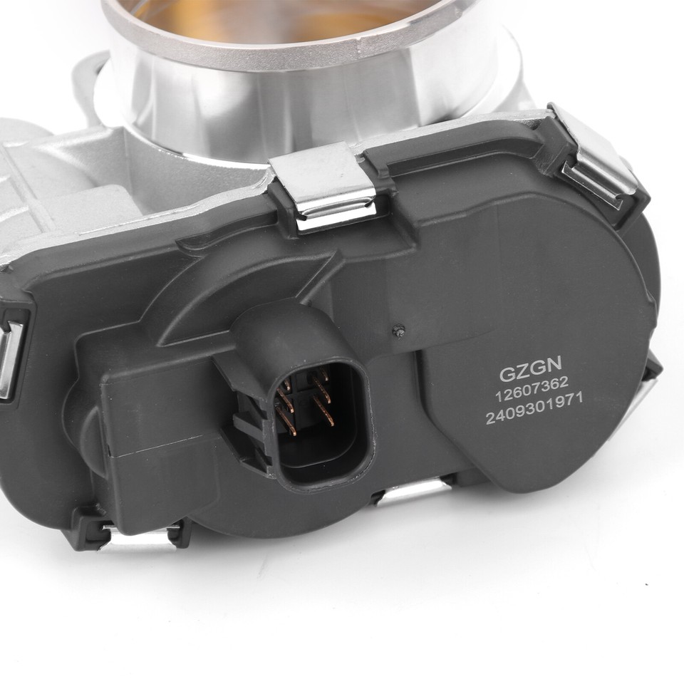 Throttle Body For 2008-2012 Chevrolet Malibu 2.4L 2010-2011 GMC Terrain 2.4L - Foto 13
