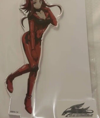 Yu-Gi-Oh! 5D'S 15th Anniversary Akiza Izinski Big Acrylic Stand