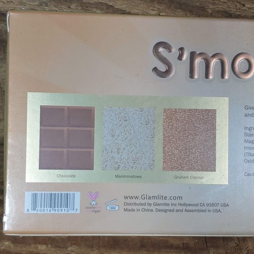 GLAMLITE S’more Highlighter und Kontur Palette 3x4g/3x0,14oz - Bild 3 von 4