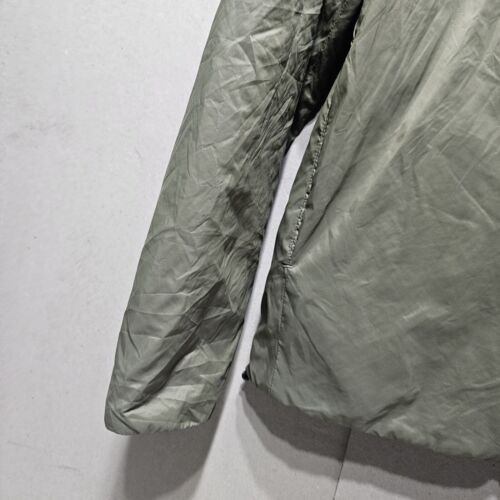 Norse Projects Jenny Light Nylon Jacke Damen Grün Gr. EU 36 UK 8 (gar21/2) - Bild 2 von 13