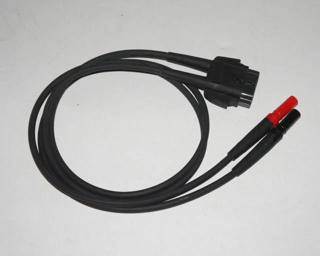 Fluke Test Equipment Leads & Probes