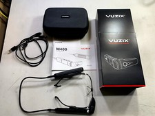 Vuzix M400 Smart Glasses AR 4K Camera Augmented Reality Wearable WiFi Hands-Free