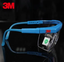 3M Polycarbonate Protective Lens Safety Goggles Glasses - We can't ship to USA!