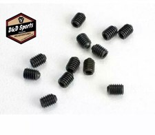 Traxxas 2743 - Set grub screws, 3mm hardened 12 New