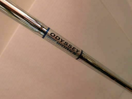 ODYSSEY WORKS CRUISER 2-BALL FANG 33INCH PUTTER GOLF CLUBS