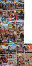 PLAY GENERATION GEN - RIVISTA PLAYSTATION Lotto ultimi 19 numeri da 139 a 157
