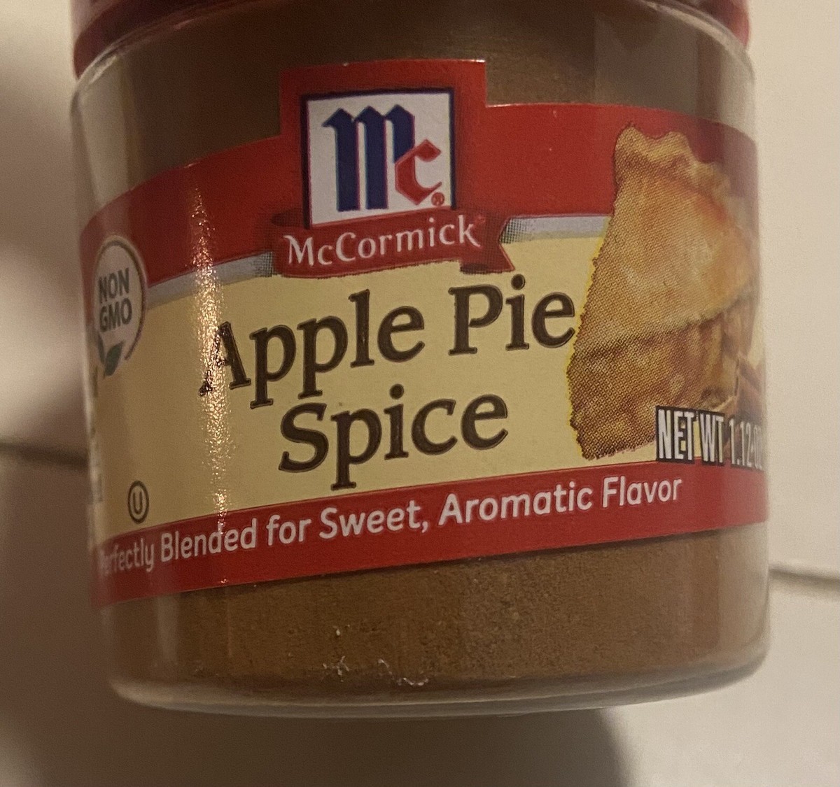 McCormick Apple Pie Spice oz Non GMO