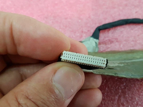 Genuine Used LVDS connector Asus X70AB 1422-00HB0AS962201003045