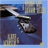 Alone & Acoustic Buddy Guy & Junior Wells {Kostenloser Versand Tracked 24}