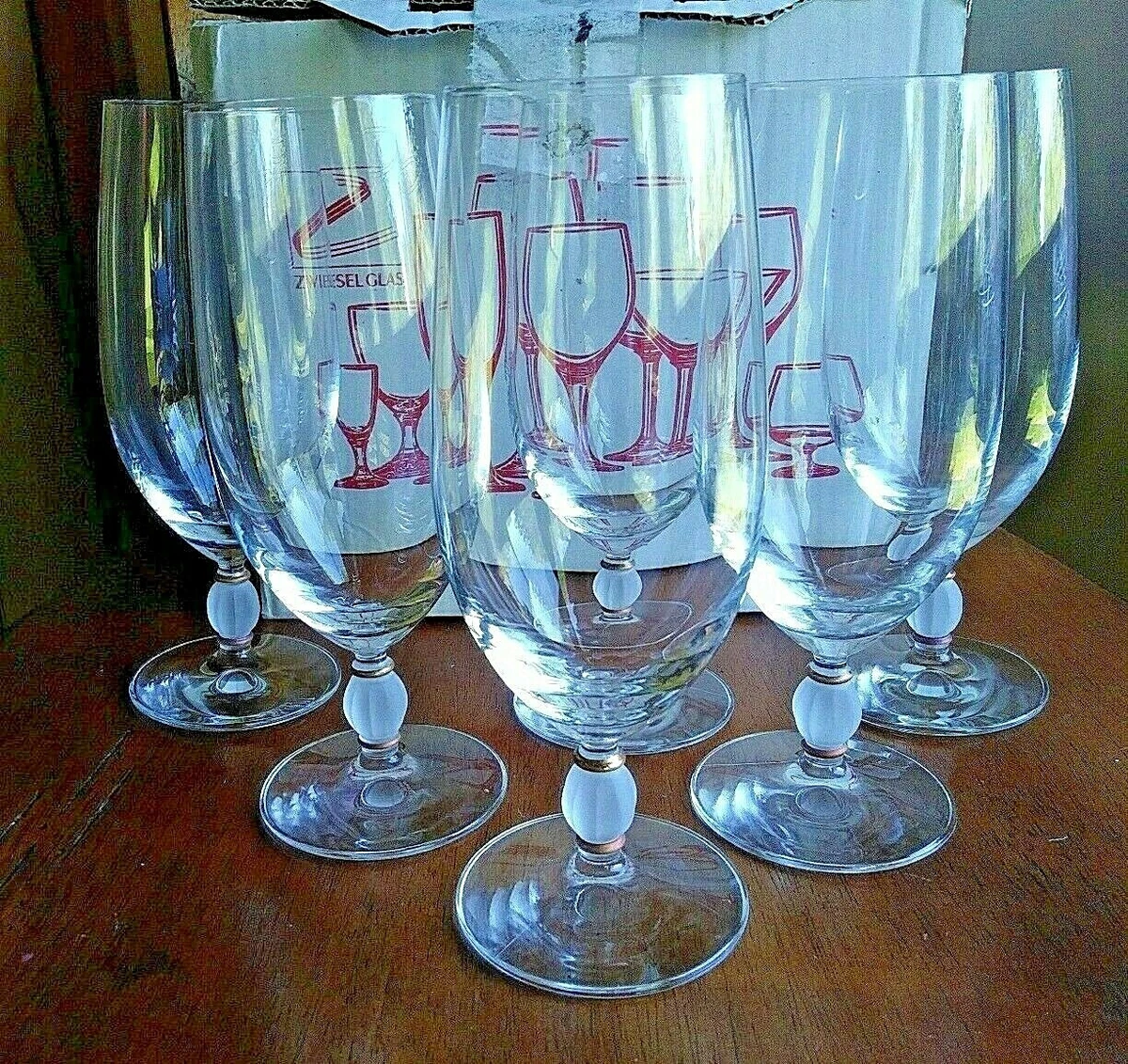 SCHOTT ZWIESEL Shotglas Show Set van 4, tijdloze borrelbekers met