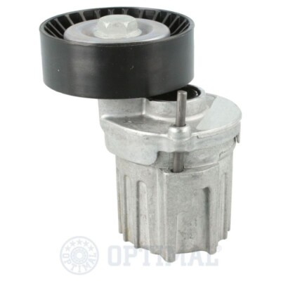 1x Spannarm, Keilrippenriemen OPTIMAL 0-N1534 passend für AUDI SEAT SKODA VW