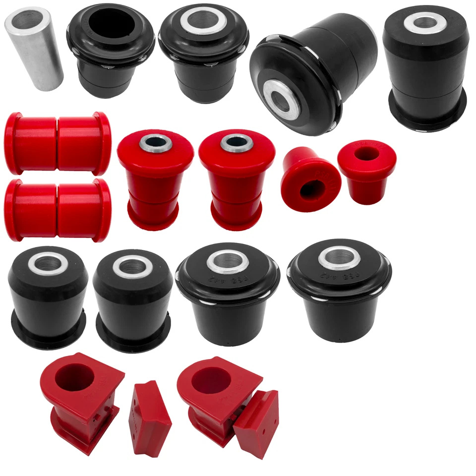 18x Front/Rear PSB Suspension Polyurethane Bushing Kit fits Toyota Tundra 07-21 - Image 2 of 4
