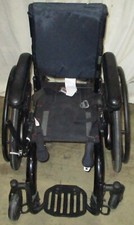 KI MOBILITY TSUNAMI LITTLE WAVE CHILD WHEELCHAIR SEAT WIDTH 12,SEAT HEIGHT 16 AN