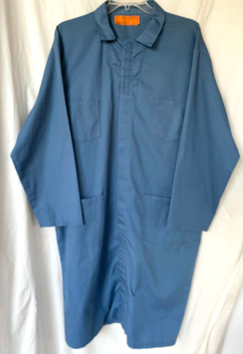 VTG..UNION MADE..ENGINEERED WORK GARMENTS..LAB TRENCH WORK..COAT..MEN 56