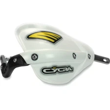 Cycra White Probend Bar Pack Handguards | 1CYC-7500-42