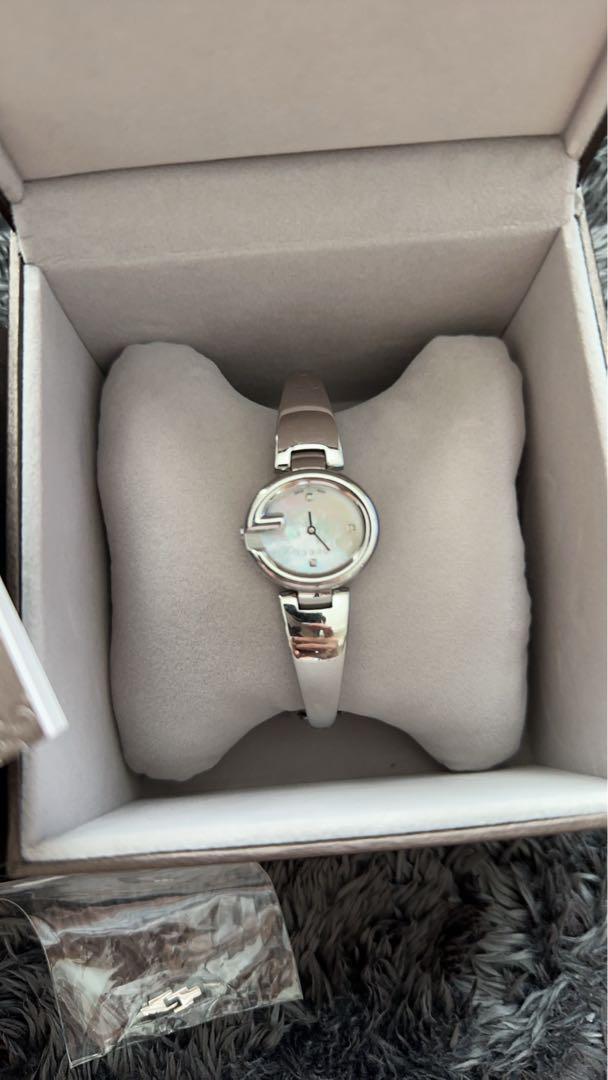 Available Gucci Ladies Watch Ssima Ya134504 Women's Watch | eBay Available Gucci Ladies Watch Ssima Ya134504 Women's Watch | eBay