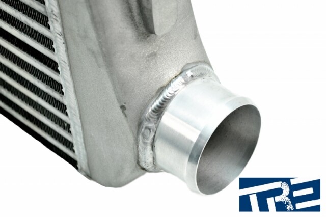 IC インターシティ Toller Bomberg号 特大サボ Treadstone TR11 560HP intercooler 860 cfm Turbo 3