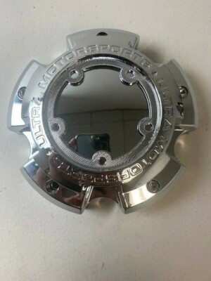 Ultra Wheels C800807 89-9850 Chrome Wheel Center Cap | eBay