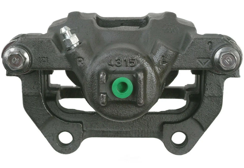 Disc Brake Caliper fits 2007-2010 Acura MDX ZDX CARDONE REMAN - Image 3 of 4
