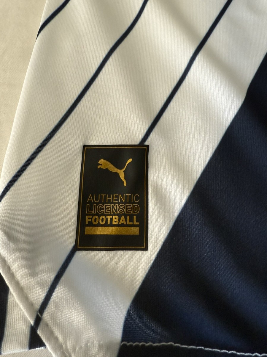 Puma Rayados De Monterrey Authentic Away Pitch Soccer Jersey Puma Rayados De Monterrey Authentic Away Pitch Soccer Jersey