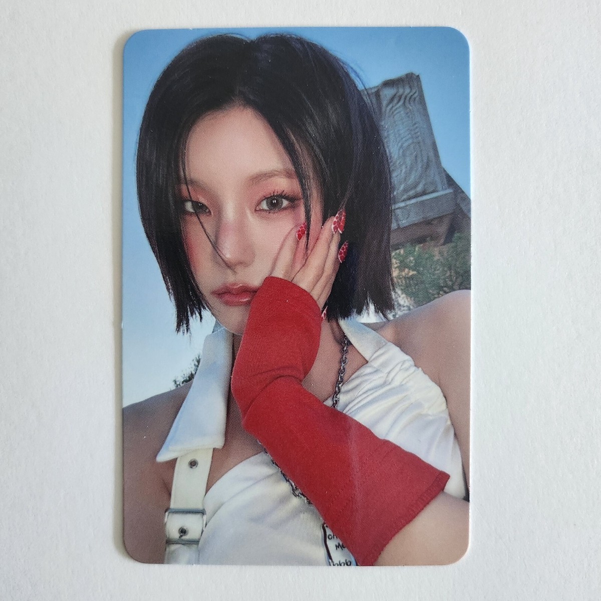 itzy GWBG soundwave 予約限定 トレカ 5枚セットB itzy GWBG