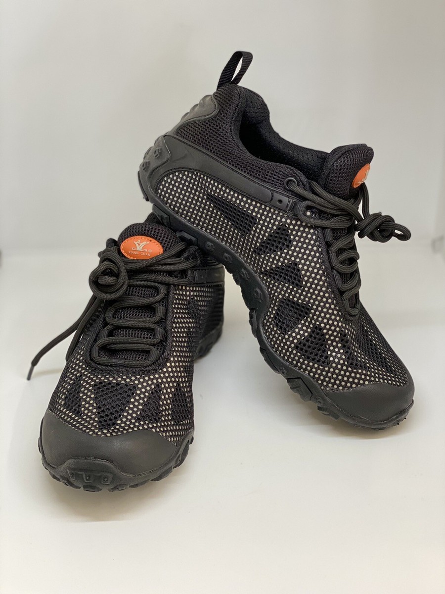 XIANG GUAN💥NWOT💥Low Top Mens Hiking Shoes Sz 5.5 | eBay