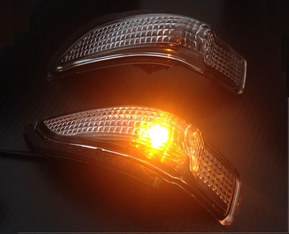 Para TOYOTA Corolla S Altis 2014-up OEM Repuesto Puerta Espejo Luz Intermitente Foto 2 de 4