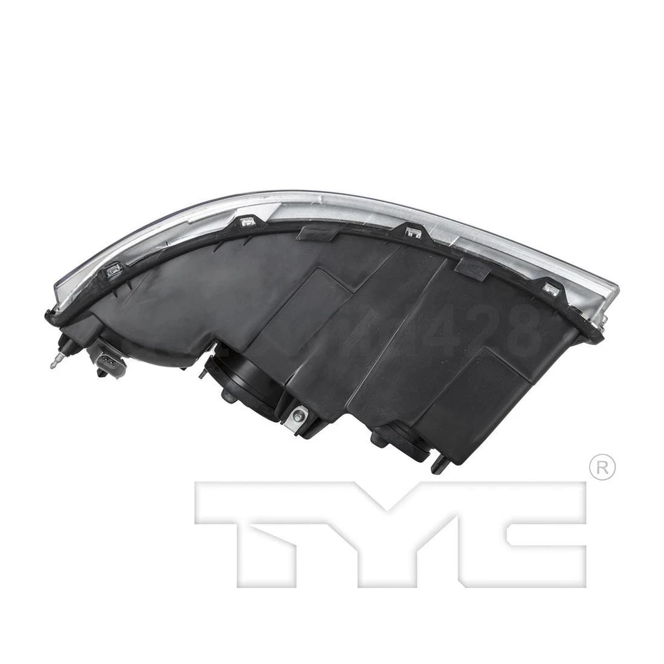 Conjunto de faros izquierdo derecho 2 piezas Tyc para Ford Expedition 2003 2004 2005 2006 Foto 2 de 4