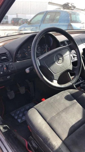 2028300554 Aireador Central para MERCEDES-BENZ CLASE C (BM 202) BERLINA 1161413 - Imagen 9 de 10
