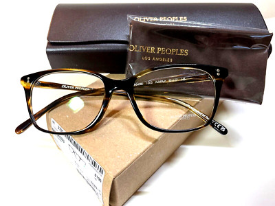 AUTHENTIC OLIVER PEOPLES EYEGLASSES FRAME OV5438 ADDILYN   COCOBOLO 1003