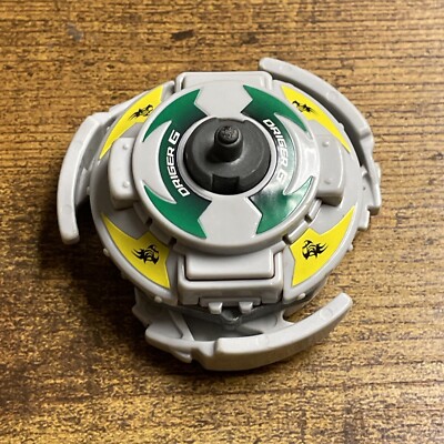 Driger G Beyblade With Engine Gear Winder Takara Tomy V Force - US