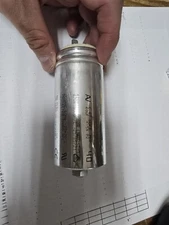 40UF CAPACITOR FOR WASCOMAT TD30X30 P/N: 487170399 028127, 197527, 171432 [USED]