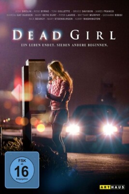 DEAD GIRL - MURPHY,BRITTANY/COLLETTE,TONI    DVD NEU