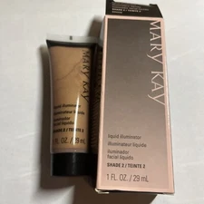 Mary Kay Liquid illuminator Shade 2 - 1 FL OZ - Highlighter