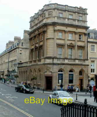Foto 6x4 Loch Fyne Fischrestaurant und Milsoms Hotel, Bath The restauran c2011