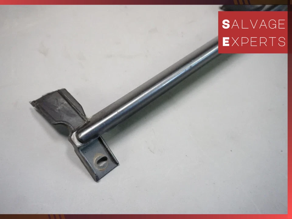 Parachoques delantero parrilla inferior Jaguar XJ8 XJ8L XJR VANDEN PLAS 2004-2007 XR852616 OEM Foto 4 de 4