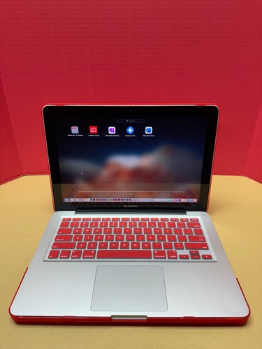 Apple MacBook Pro 13.3" A1278 2.5GHz 16GB RAM 1TB W/Cover Protector. Turbo 🔥🔥 - Afbeelding 27 van 103