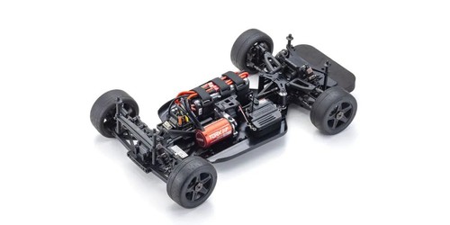 Kyosho 34117 1/8 EP 4WD INFERNO GT2 VE RACE SPEC 2020 Mercedes-AMG GT3 - Picture 6 of 6
