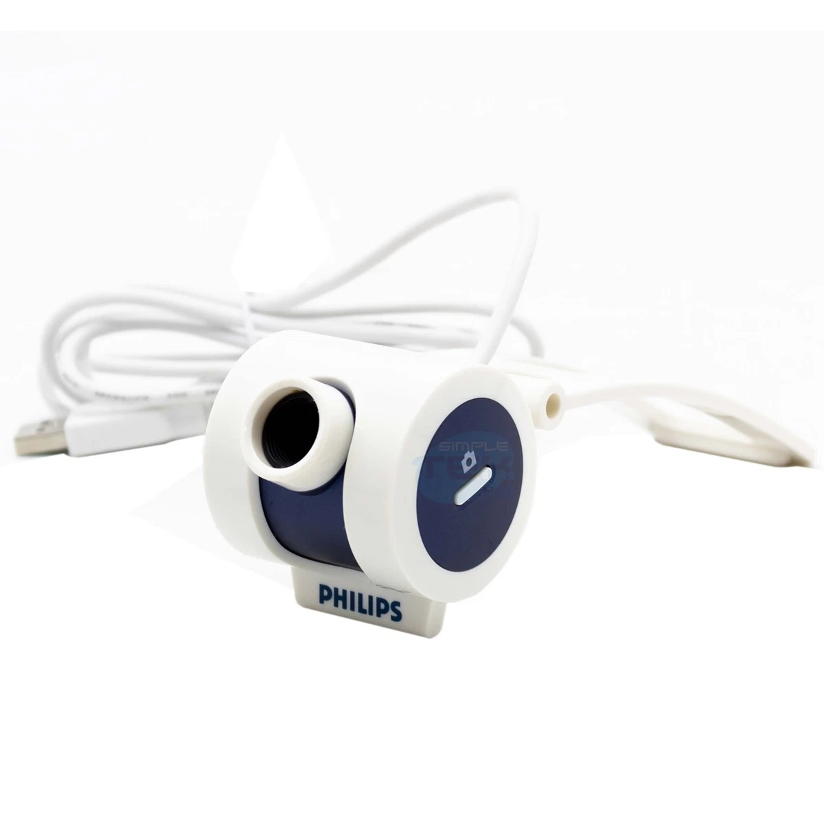 Philips clip online on headphones