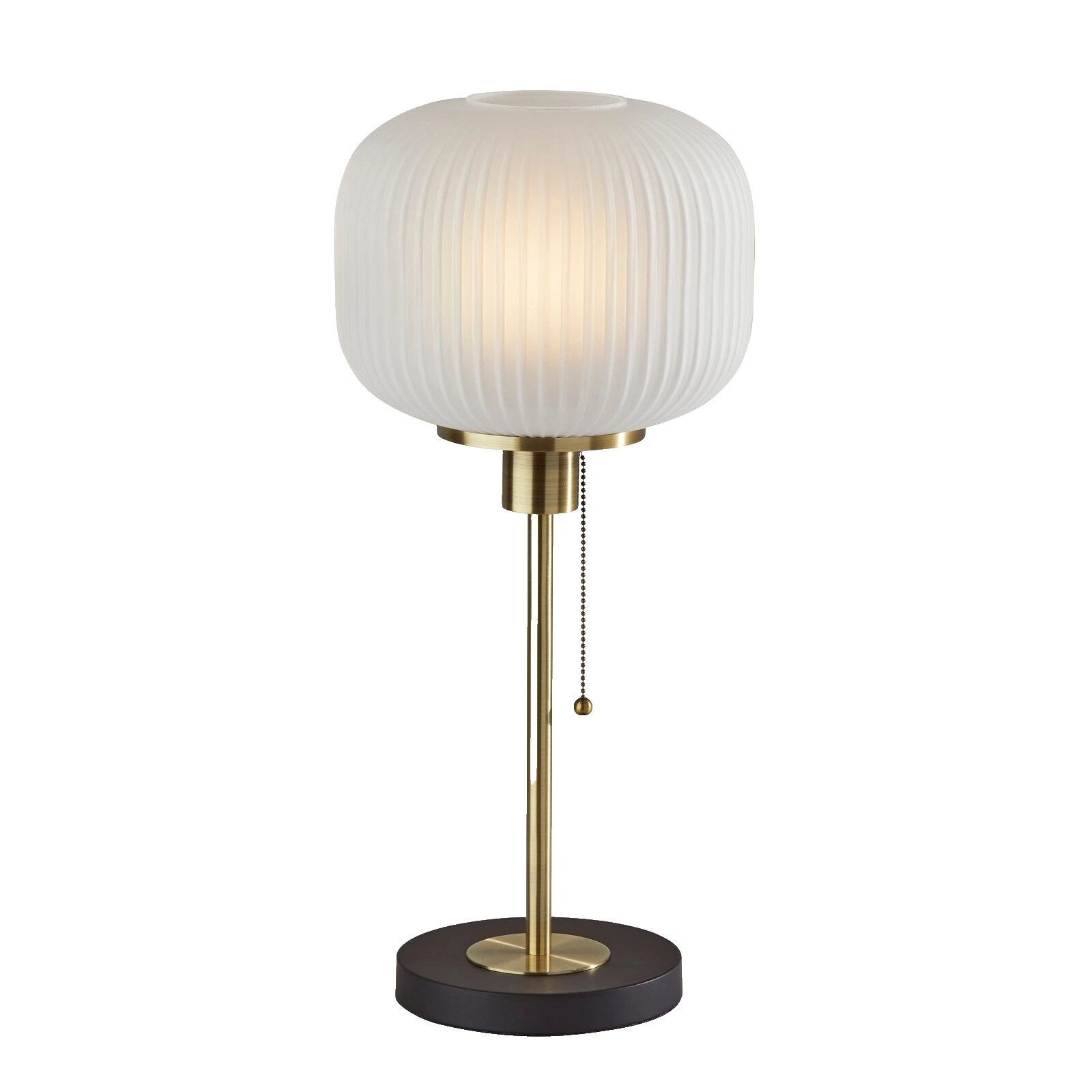 Glass Mid-Century Modern Lamp Shades