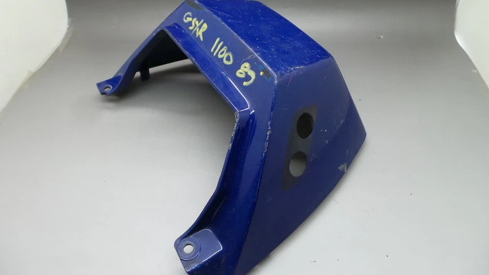 SUZUKI GSXR 1100 1989 ЗАДНИЙ ХВОСТ СРЕДНИЙ КАПОТ Б/У ПОДЛИННЫЙ ВИД ФОТОГРАФИИ ПОЖАЛУЙСТА - Изображение 3 из 4