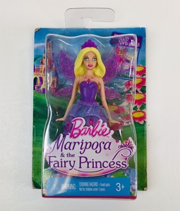 barbie mariposa the fairy princess