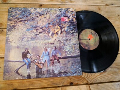 WINGS WILD LIFE LP 33T VINYL EX COVER EX ORIGINAL 1971 IMPORT UK
