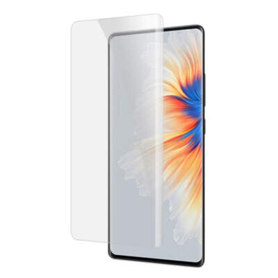 UV Liquid Curved Full Glue Tempered Glass Film for Xiaomi Mi Mix 4