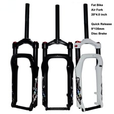 20 X 4.0 Zoll Fat Fahrrad Gabel Elektrisches ...