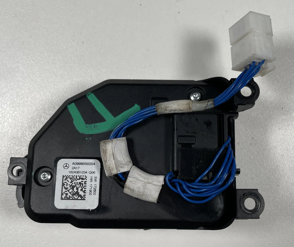 2018-2021 Mercedes Benz S450 S560 Combination Switch A0999050204 OEM A1 - Image 3 of 4