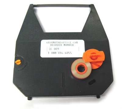 Brother CE 80 Typewriter Ink Cartridge Ribbon & Correction Tape EBS Ribbons